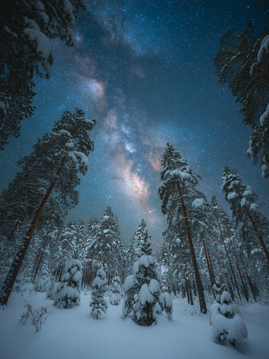 Whispers of Winter - Pre Order