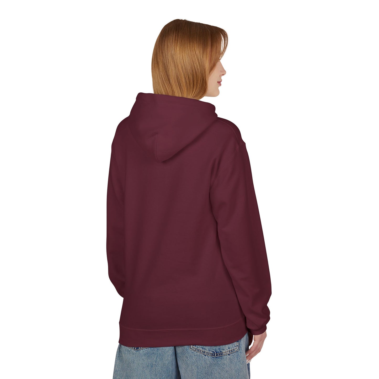 Just One More Row Hoodie