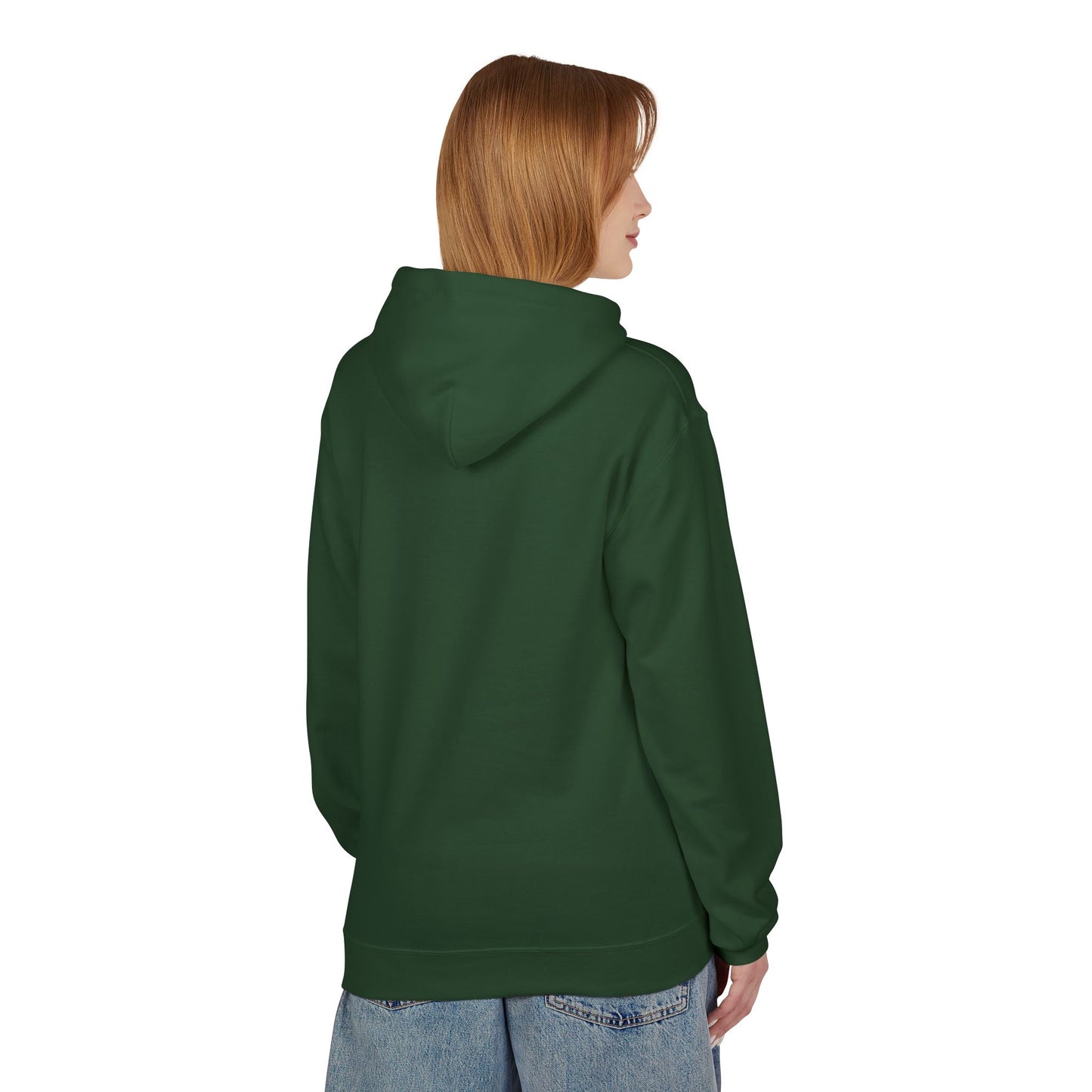 Just One More Row Hoodie